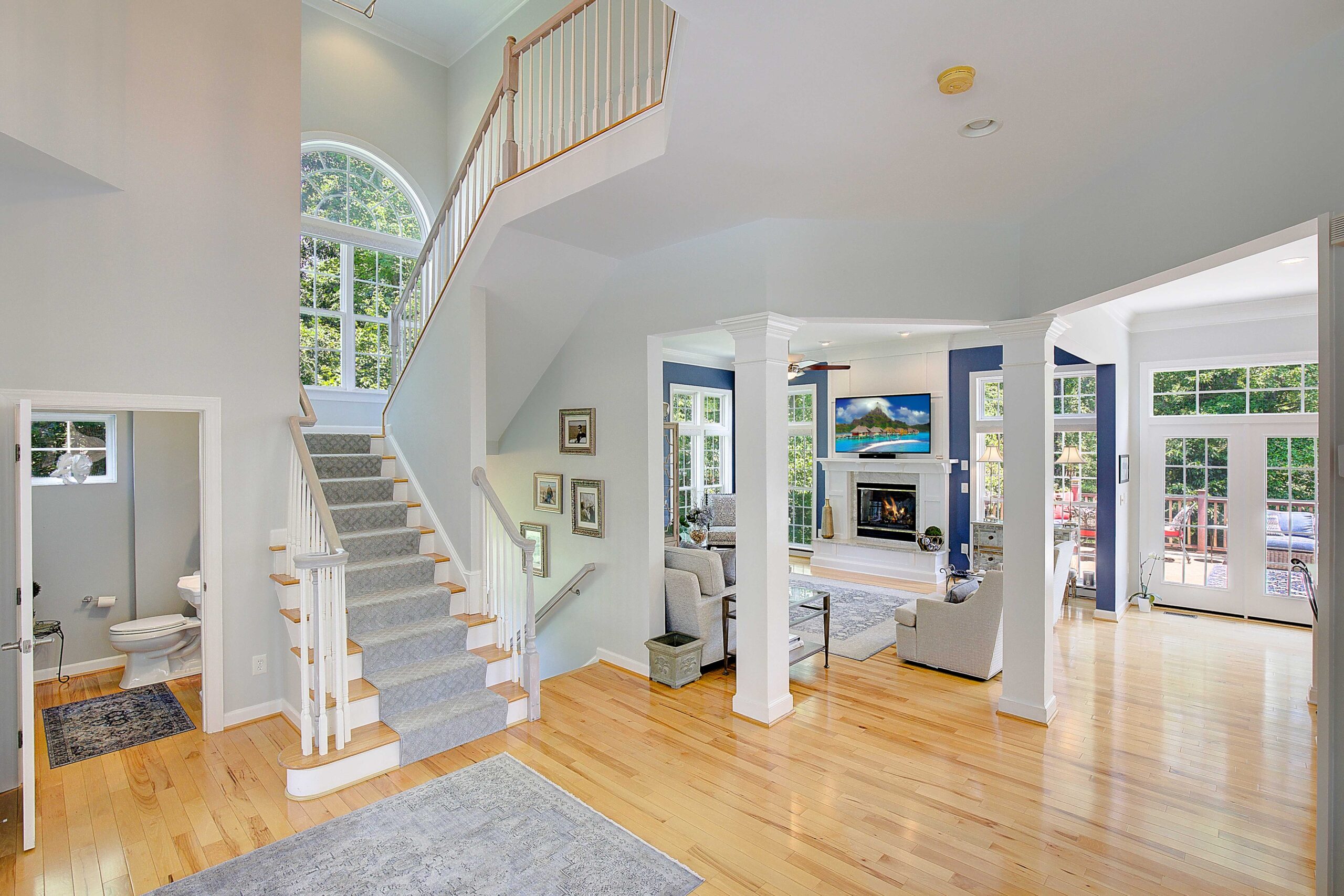 North Beach, Annapolis, Crofton, Glen Burnie, Pasadena, Lusby, Solomons Island, Gambrills, Bowie, Odenton Real Estate Photography